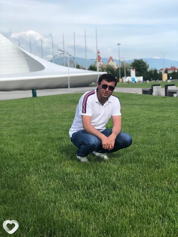 Абдул, 36, Москве — анкета №4414424