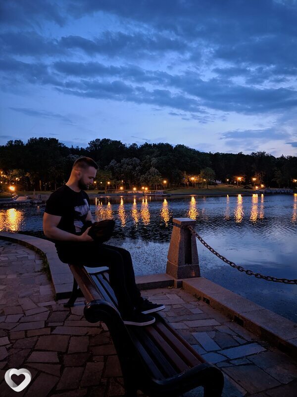 Paul, 36, Минске — анкета №4414450