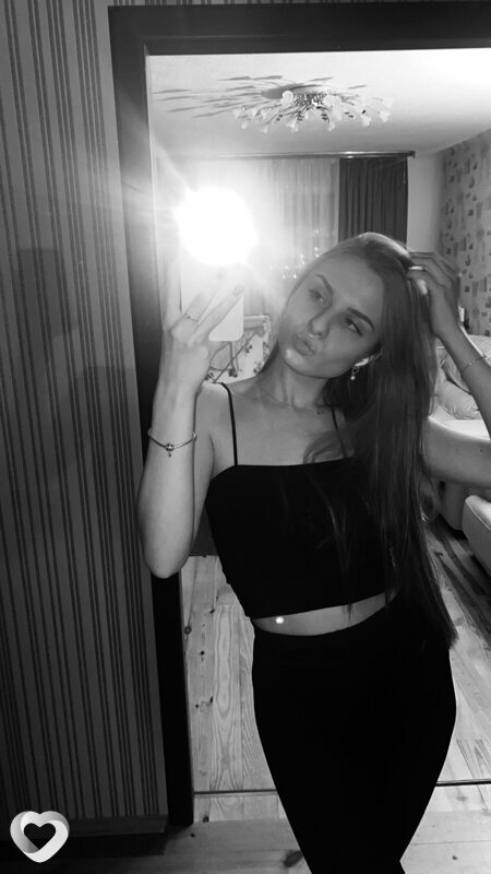 Арина, 19, Минске — анкета №4414455