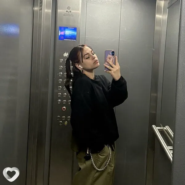 Алина, 18, Москве — анкета №4414467