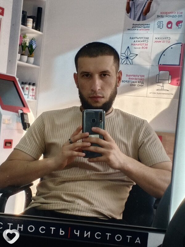 Аличон, 24, Набережных Челнах — анкета №4414474