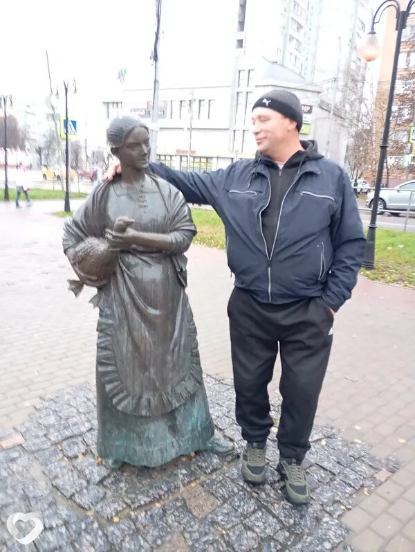 Юрий, 45, Москве — анкета №4414479