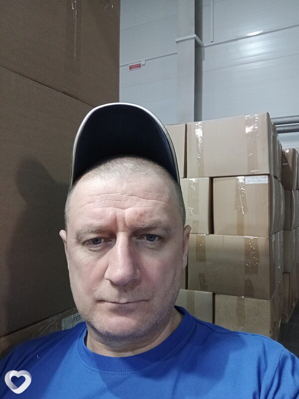 Алеша, 46, Новосибирске — анкета №4414382