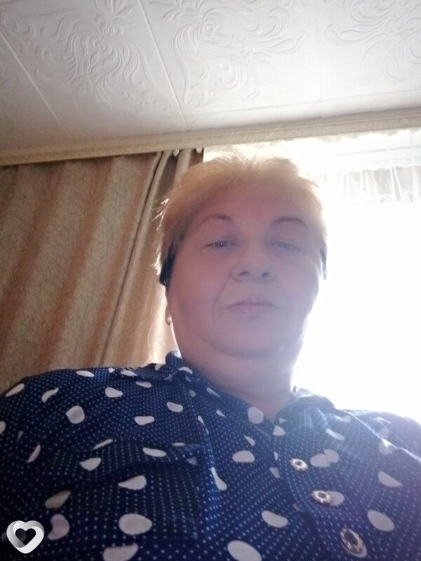 Антонина, 52, Липецке — анкета №4414532
