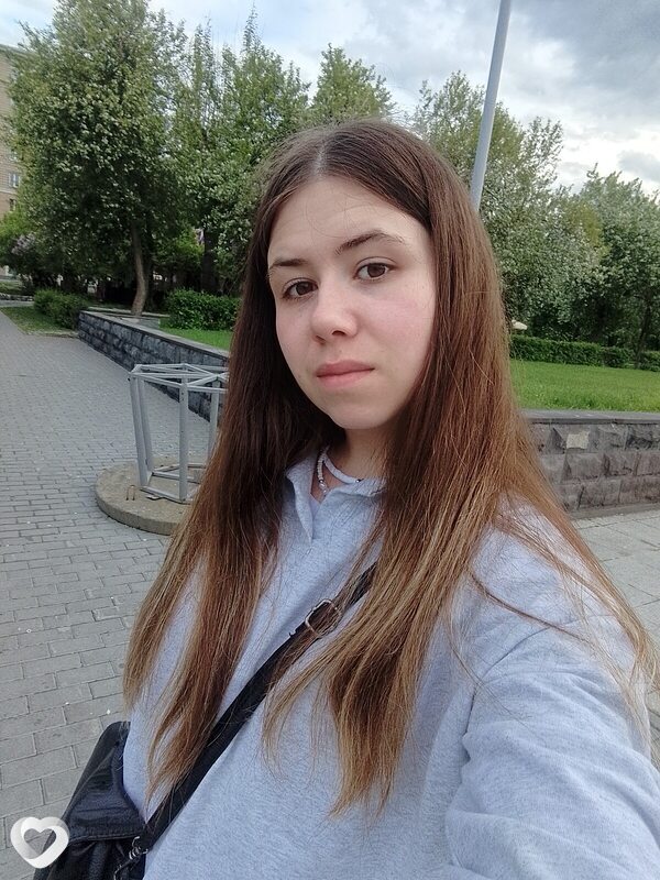 Светлана, 23, Новосибирске — анкета №4414898