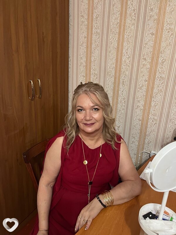Лика, 57, Таганроге — анкета №4414615
