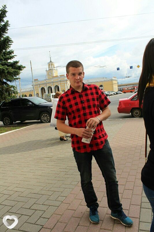 Андрей, 30, Вологде — анкета №4414563