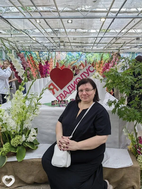 Татьяна, 47, Москве — анкета №4414575
