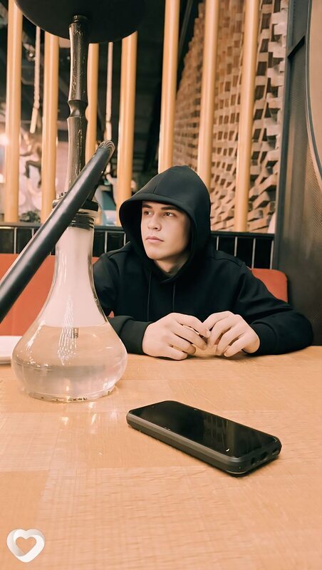 Arsen, 20, Екатеринбурге — анкета №4414749
