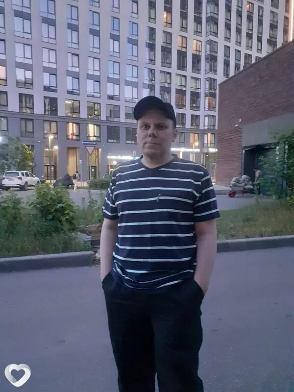 Дмитрий, 44, Москве — анкета №4414700