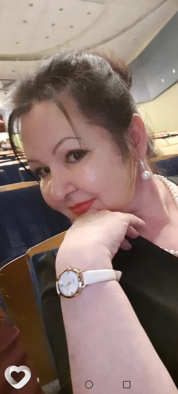 Лия, 52, Уфе — анкета №4414707