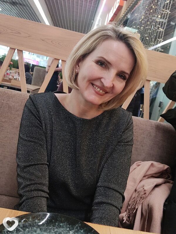 Ольга, 49, Минске — анкета №4414813