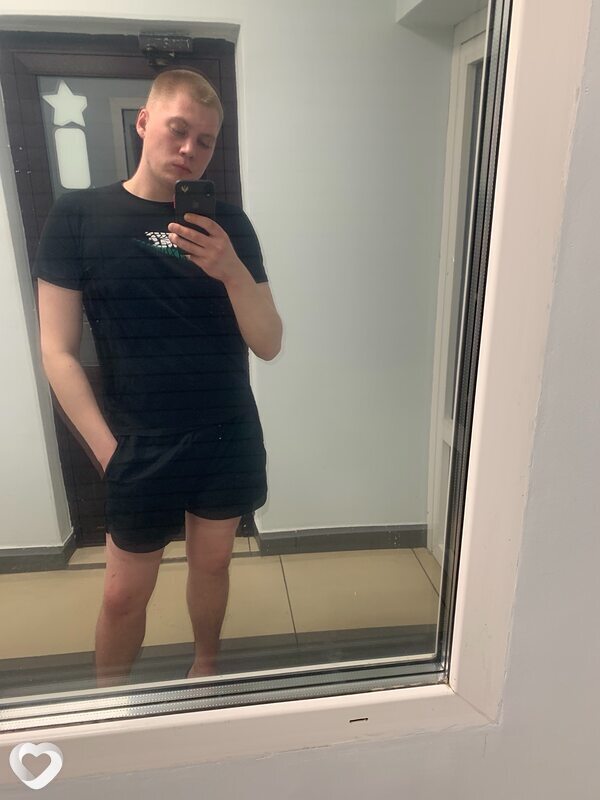 Семен, 24, Екатеринбурге — анкета №4414828