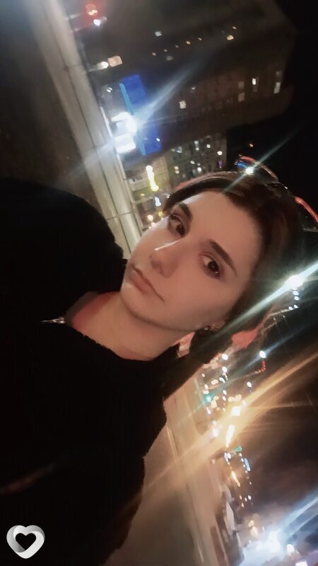 Эвелина, 18, Серпухове — анкета №4415161