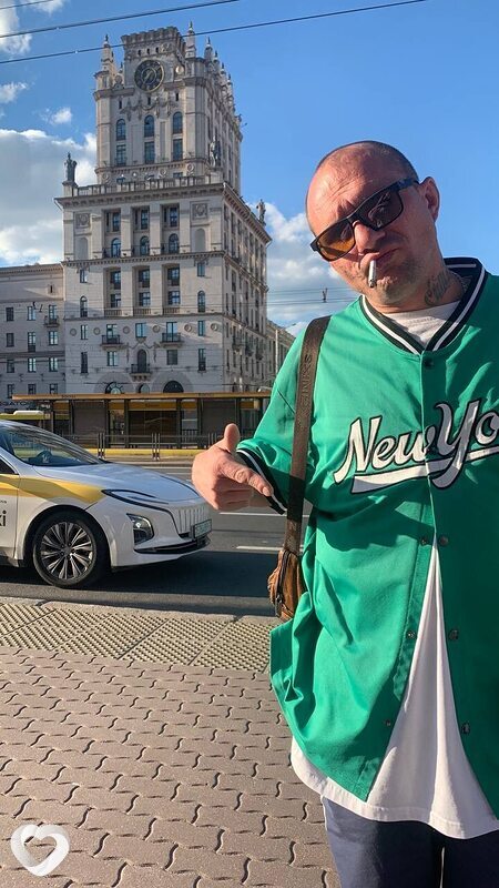 Константин, 37, Минске — анкета №4415165