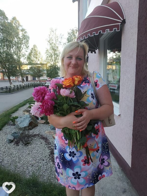 Ева, 46, Самаре — анкета №4414836