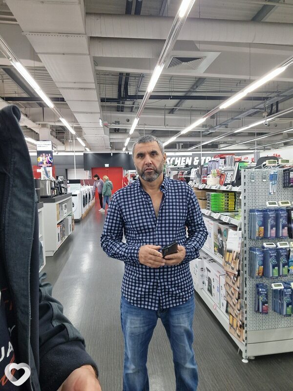 Шамиль, 47, Москве — анкета №4414711