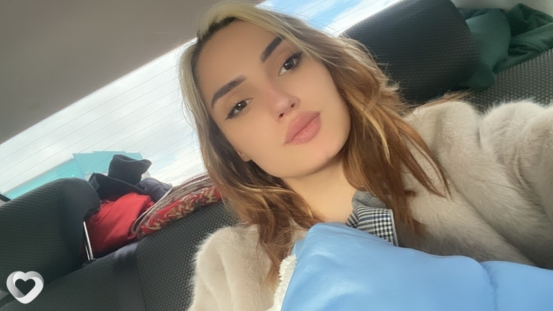 Кристина, 24, Уральске — анкета №4414717