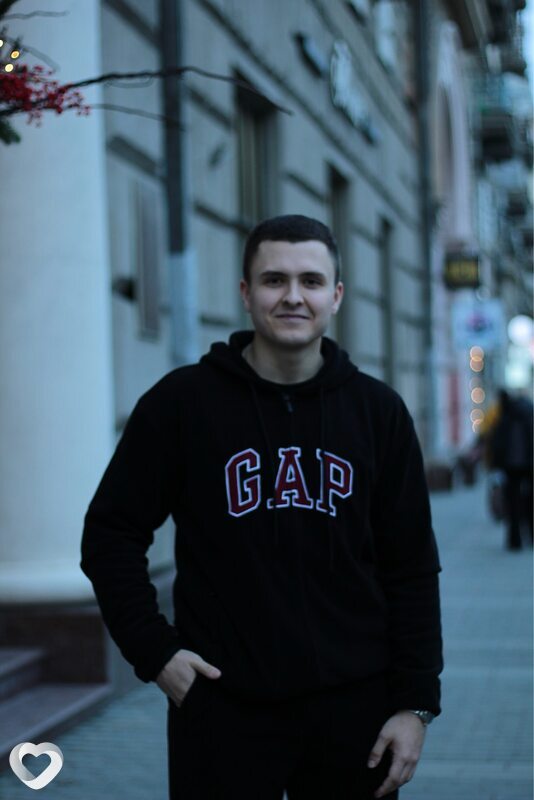 Павел, 19, Волгограде — анкета №4414729