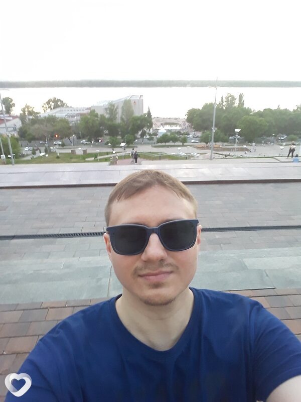 Павел, 35, Самаре — анкета №4414662