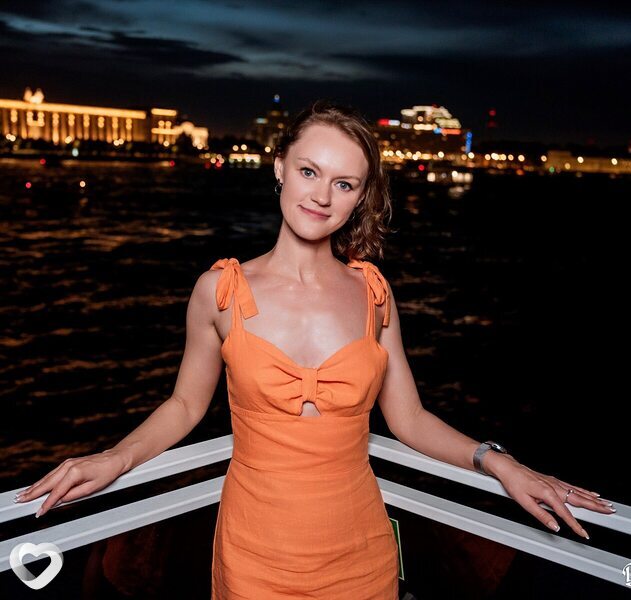 Божена, 33, Санкт-Петербурге — анкета №4414664