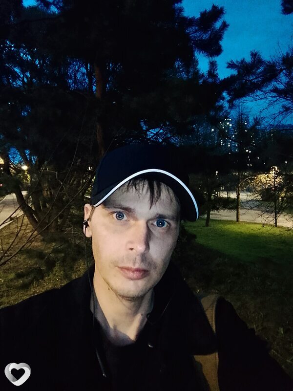 Вадим, 39, Москве — анкета №4414939