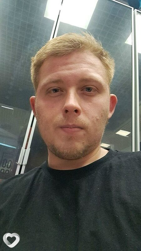 Павел, 24, Тюмени — анкета №4414956
