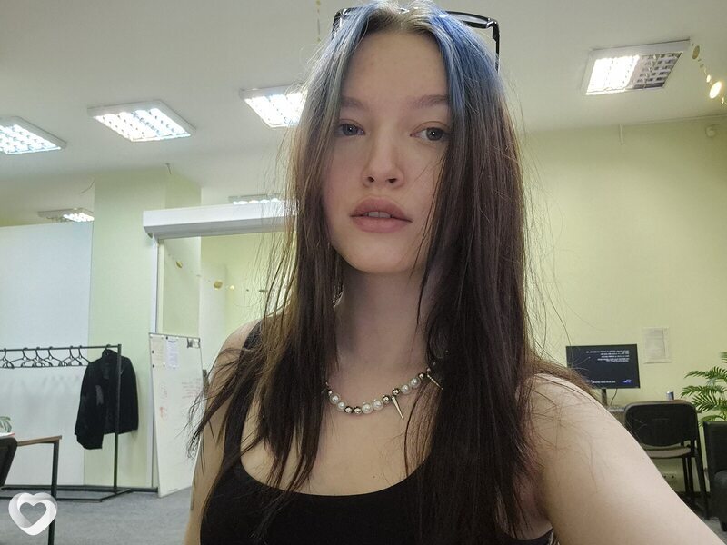 Рина, 20, Санкт-Петербурге — анкета №4415041