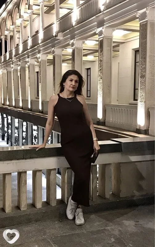 Tasha, 45, Москве — анкета №4415043