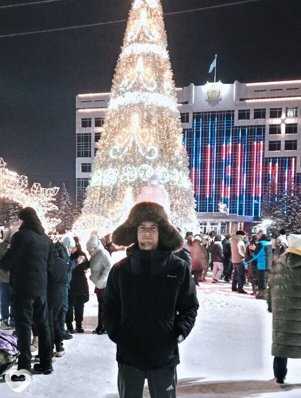 Валентин, 27, Костанае — анкета №4415005