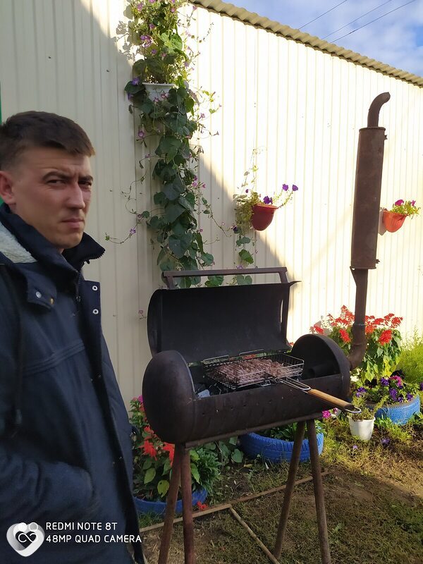 Азат, 36, Уфе — анкета №4415009