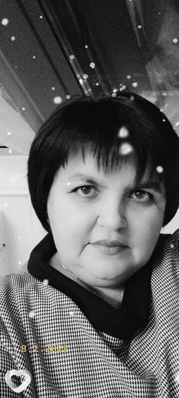 Надежда, 48, Бобруйске — анкета №4415010