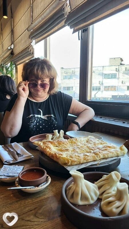 Алёна, 53, Воронеже — анкета №4414982