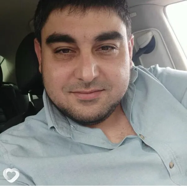 Тимур, 37, Москве — анкета №4414988
