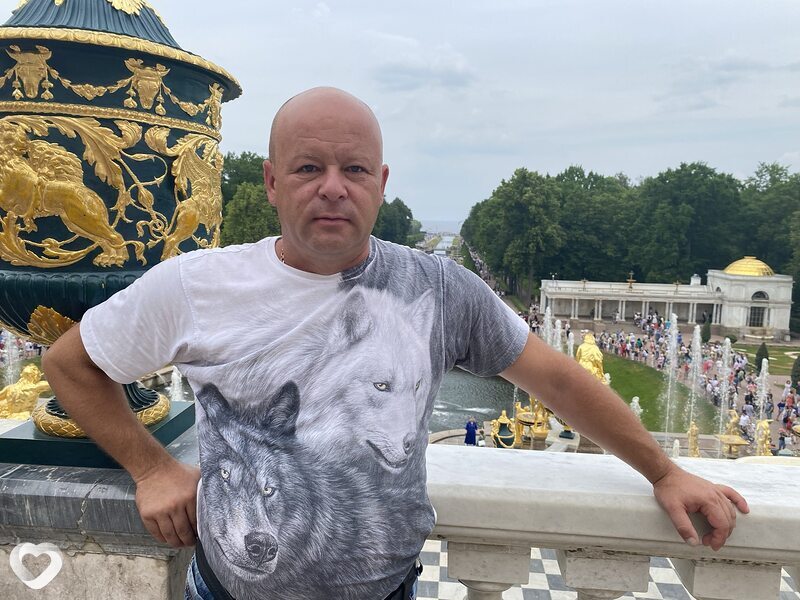Алексей, 49, Челябинске — анкета №4415003