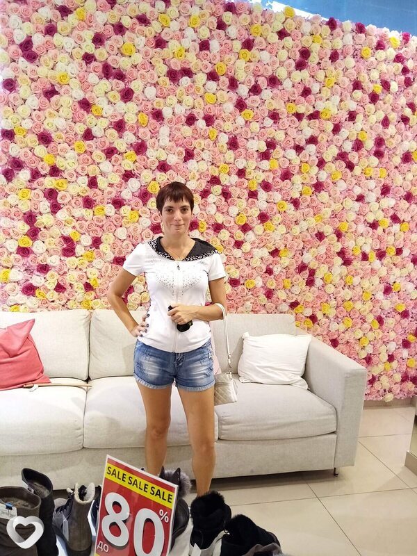 Алена, 41, Ростове-на-Дону — анкета №4415086