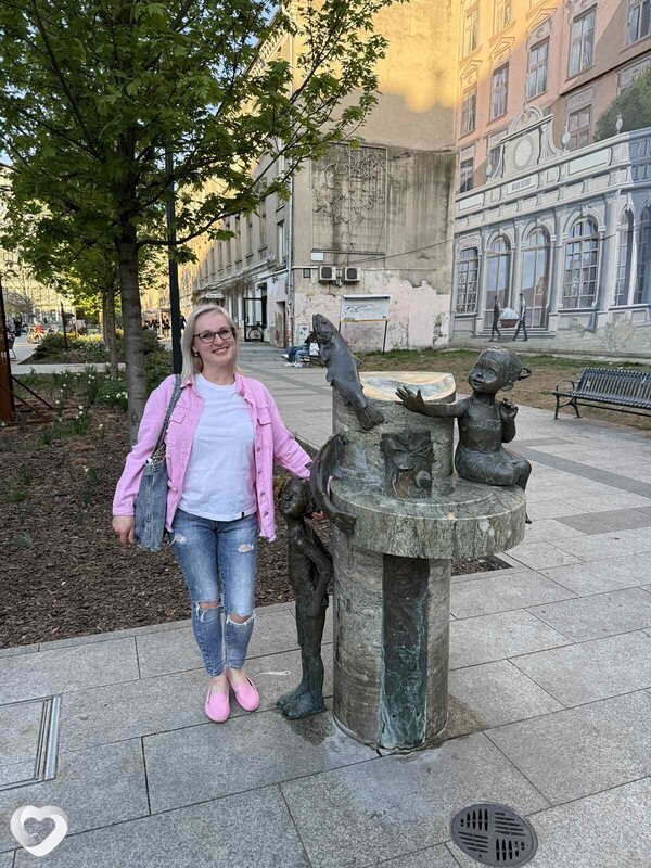 Svitlana, Катовице