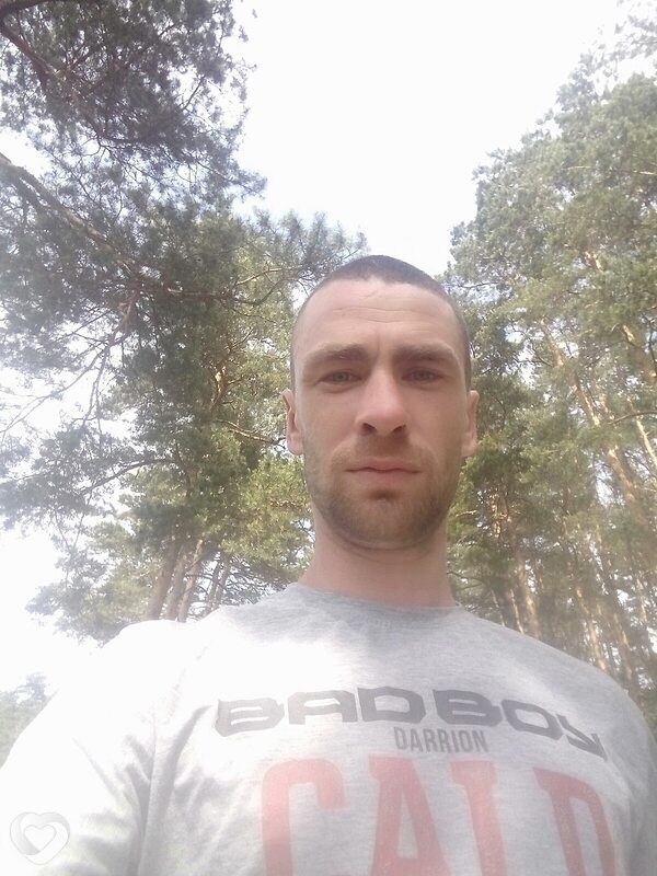 Женя, 37, Минске — анкета №4415065