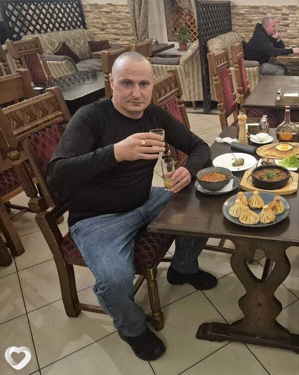 Вадим, 40, Рязани — анкета №4415078