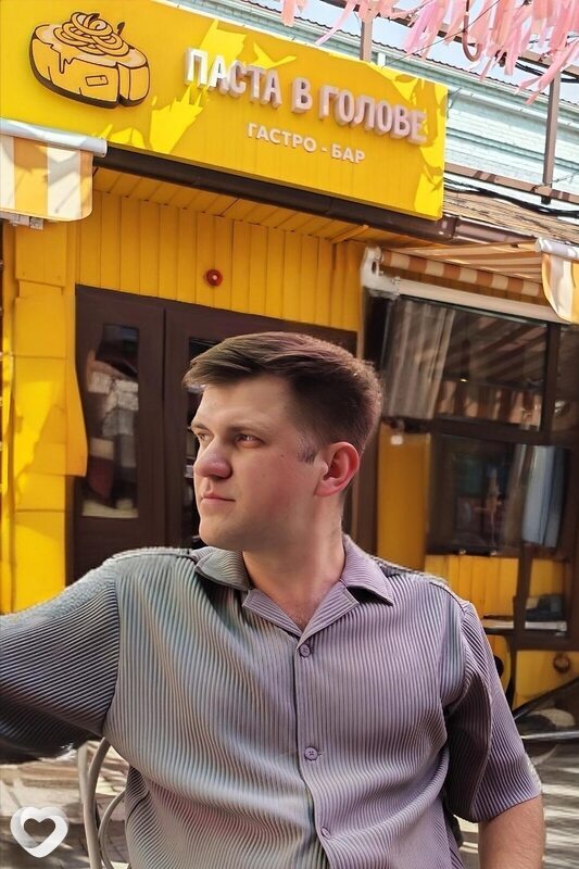 Андрю, 40, Краснодаре — анкета №4415135
