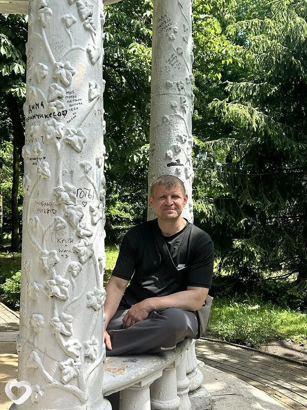 Иван, 40, Лабинске — анкета №4415531