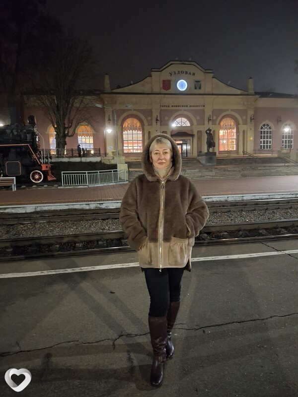 Mari, 49, Новомосковске — анкета №4415534