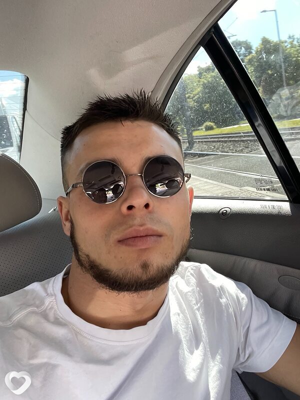 Sergiu, 24, Берлине — анкета №4415245
