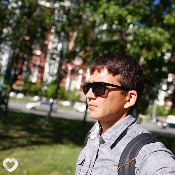 Вадим, 36, Челябинске — анкета №4415246