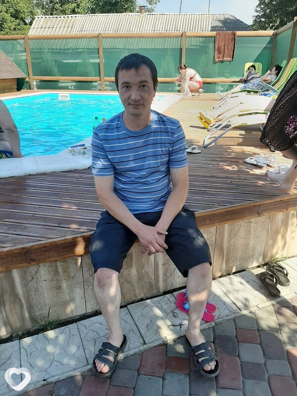 Сергій, 40, Днепр — анкета №4415488