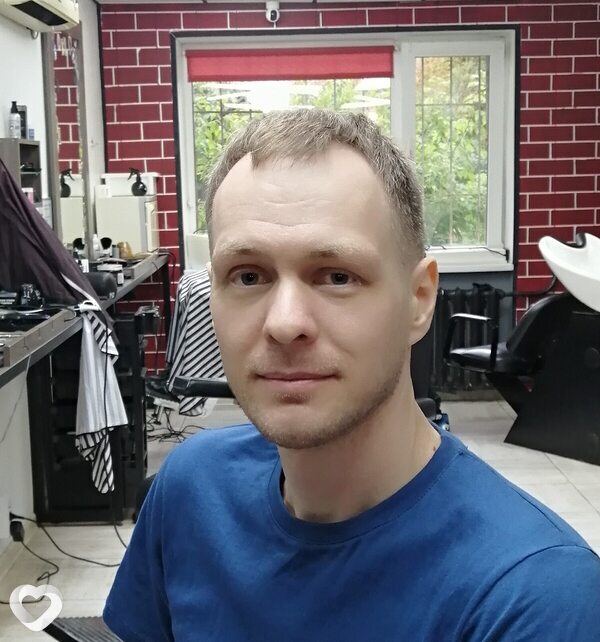 Стас, 41, Екатеринбурге — анкета №4415498