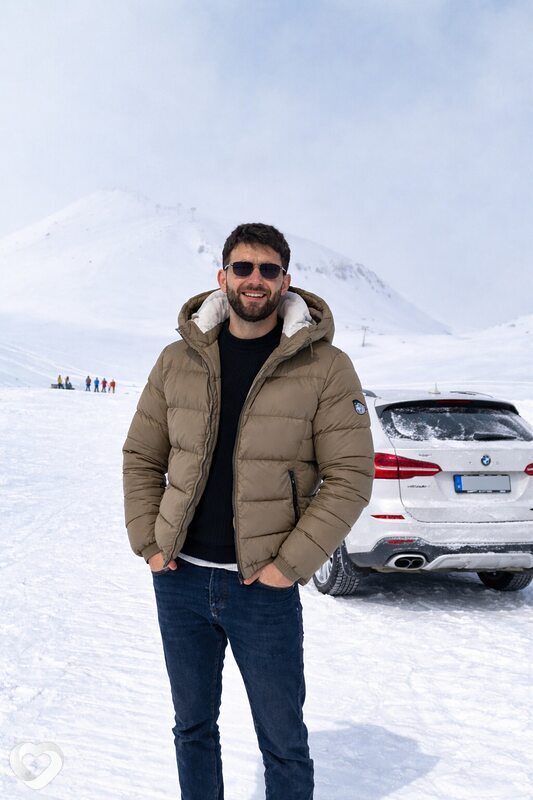 Шамил, 31, Астане — анкета №4415210