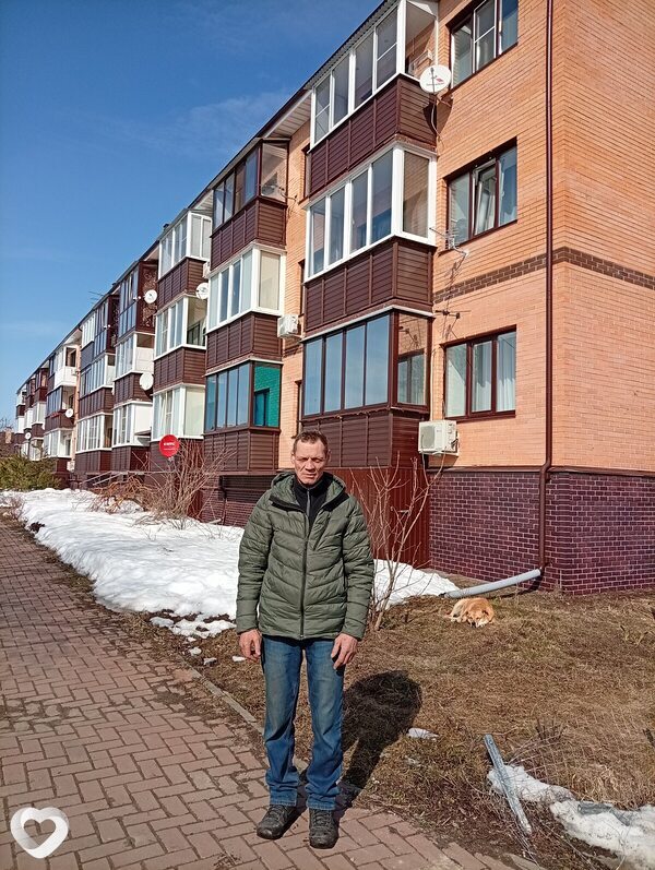 Сережа, 56, Рязани — анкета №4415463