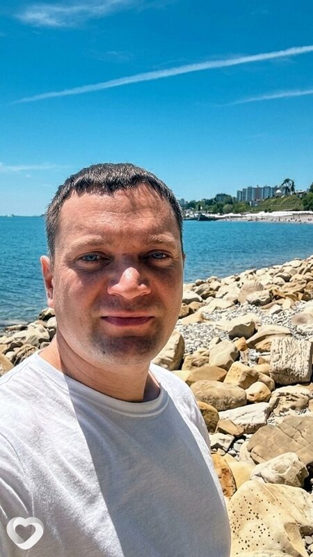 Иван, 39, Сочи — анкета №4415274