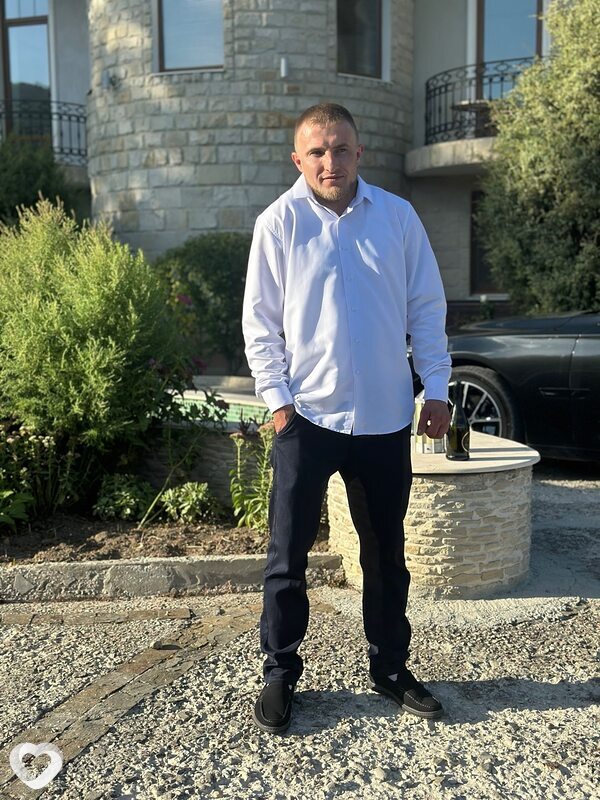 Vladimir, 29, Феодосии — анкета №4415974